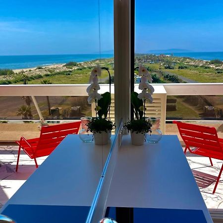Caraïbes Heliopolis naturiste Agde Extérieur photo