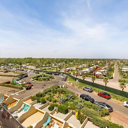 Caraïbes Heliopolis naturiste Agde Extérieur photo