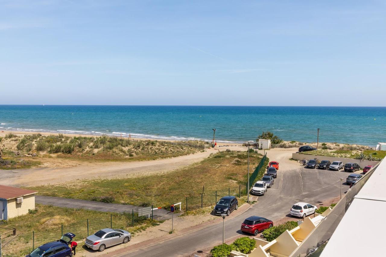 Caraïbes Heliopolis naturiste Agde Extérieur photo